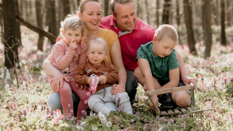 Family time together